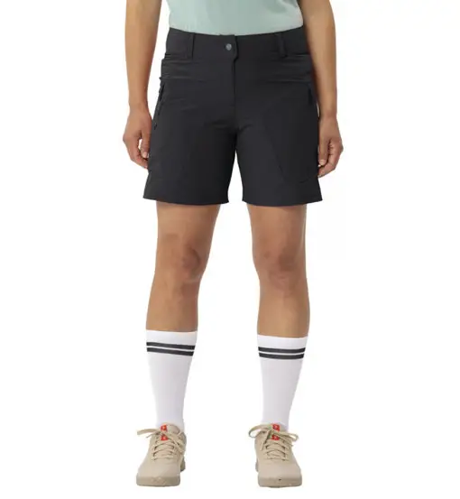 Vaude Altissimo Shorty W - pantaloncini ciclismo - donna Black