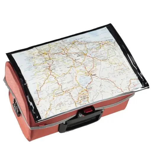 Vaude Be Guided Big - custodia Black