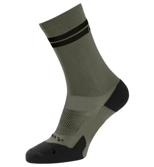 Vaude Bike Mid II - calzini corti Green