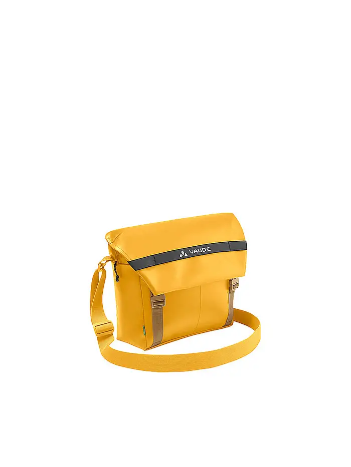Vaude Borsa a tracolla Mineo Messenger 9 giallo