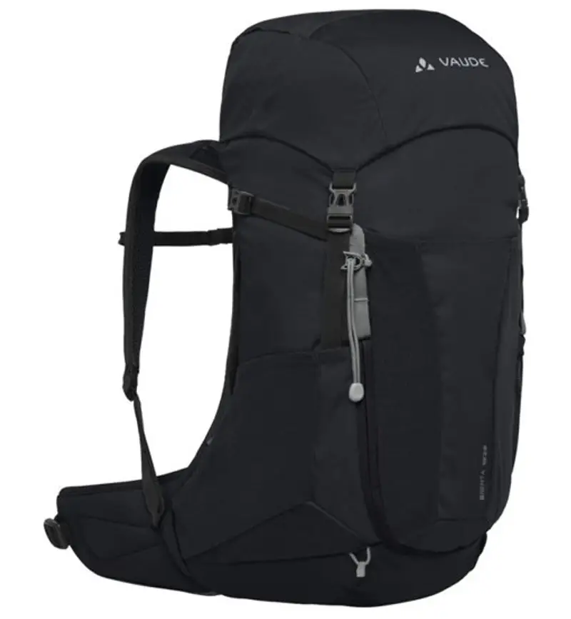 Vaude Brenta 28 W - zaino escursionismo - donna Black