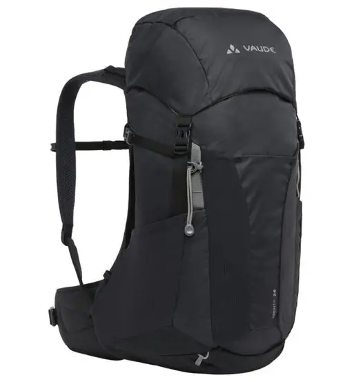 Vaude Brenta - zaino escursionismo Black