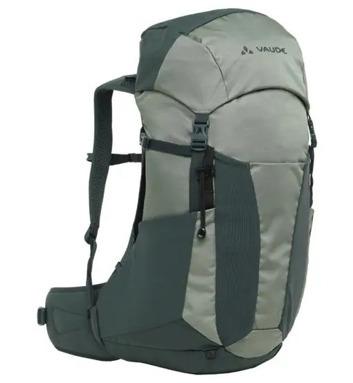 Vaude Brenta - zaino escursionismo Green