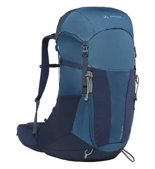 Vaude Brenta - zaino trekking Blue