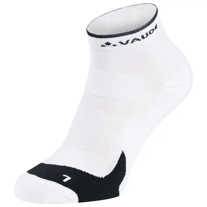 Vaude Calze ciclismo Bike Short II Bianco