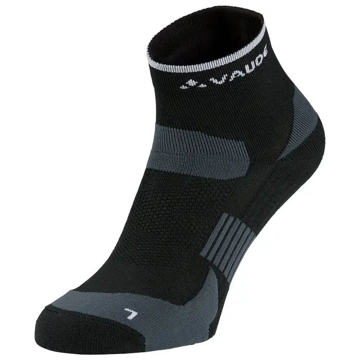 Vaude Calze ciclismo Bike Short II Nero