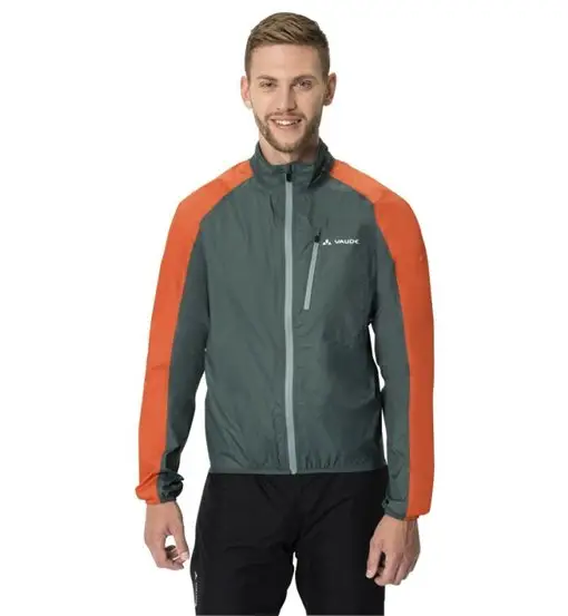 Vaude Drop III - giacca ciclismo - uomo Green