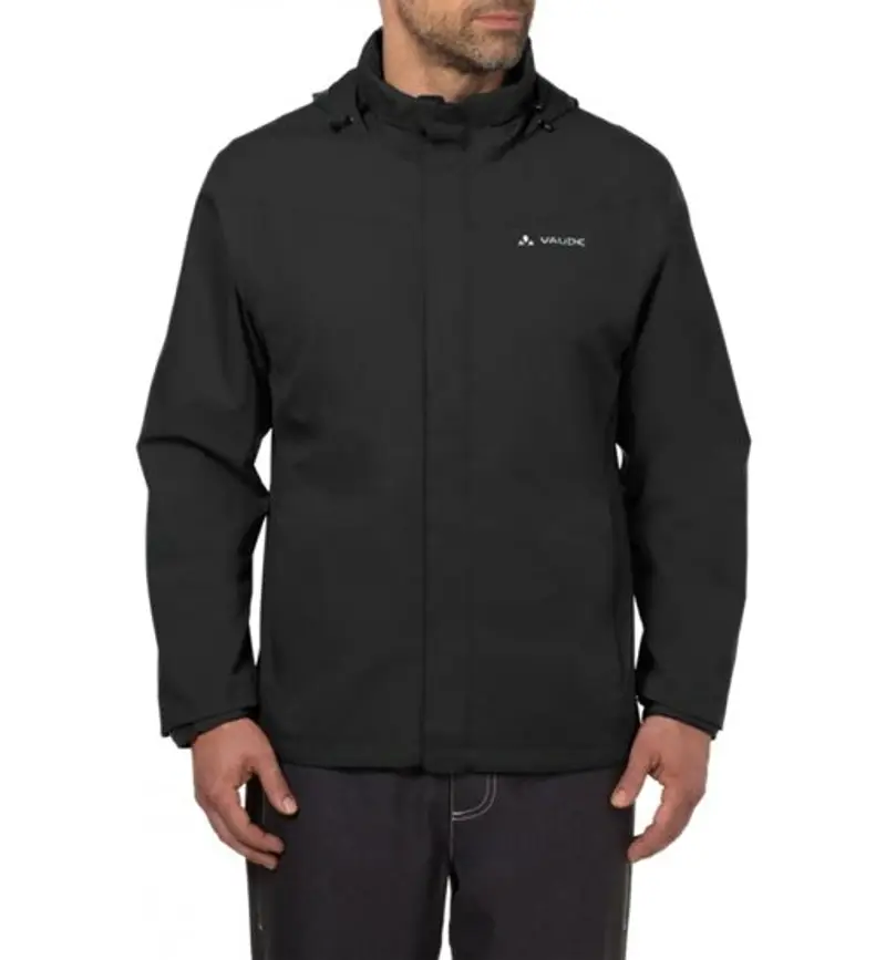 Vaude Escape Bike Light - giacca ciclismo - uomo Black