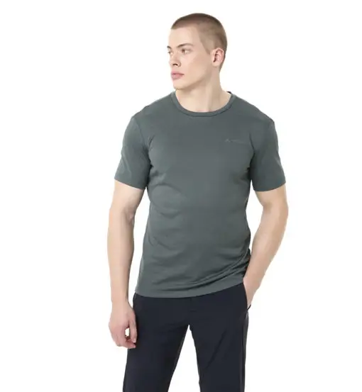 Essential - t-shirt - uomo Green