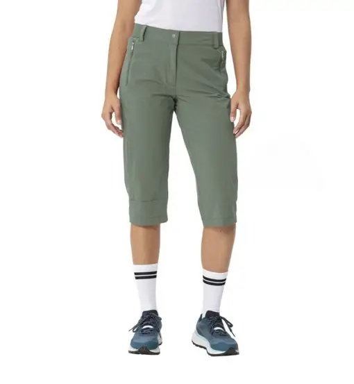 Farley Stretch III - pantaloni trekking - donna Green