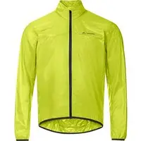 Vaude Giacca antivento Matera Air Verde neon