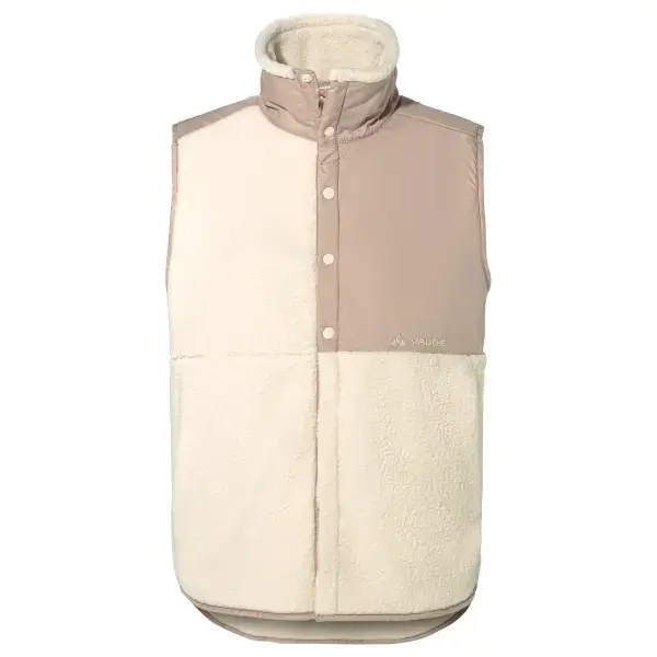 Vaude Gilet da donna Najun Beige