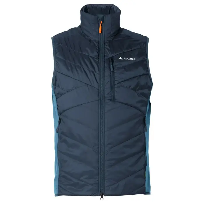 Gilet imbottito VAUDE Sesvenna IV Bleu