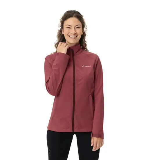 Hurricane W - giacca trekking - donna Red