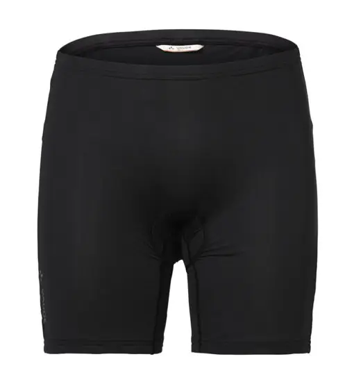 Vaude Inner TP - sotto pantaloncini - uomo Black