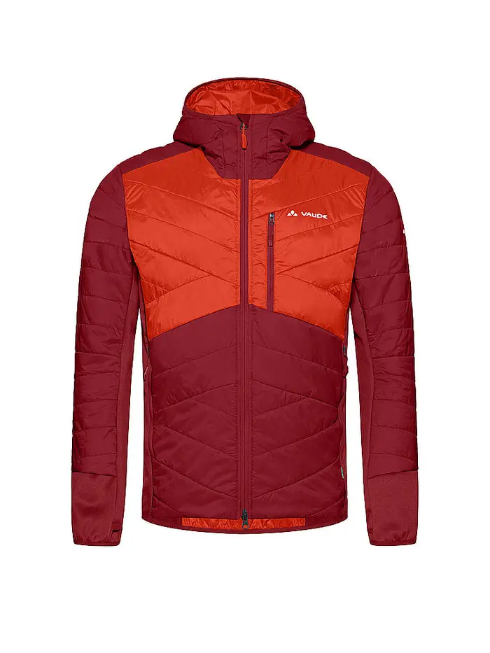 Sesvenna IV M - giacca primaloft - uomo Red