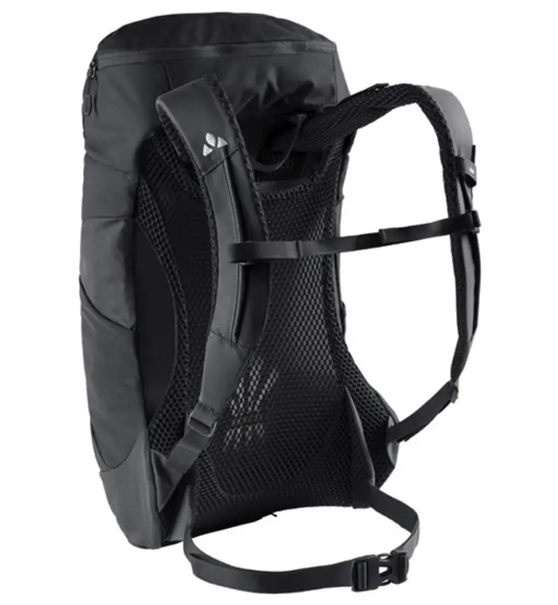 Vaude Jura 18 - zaino escursionismo Black