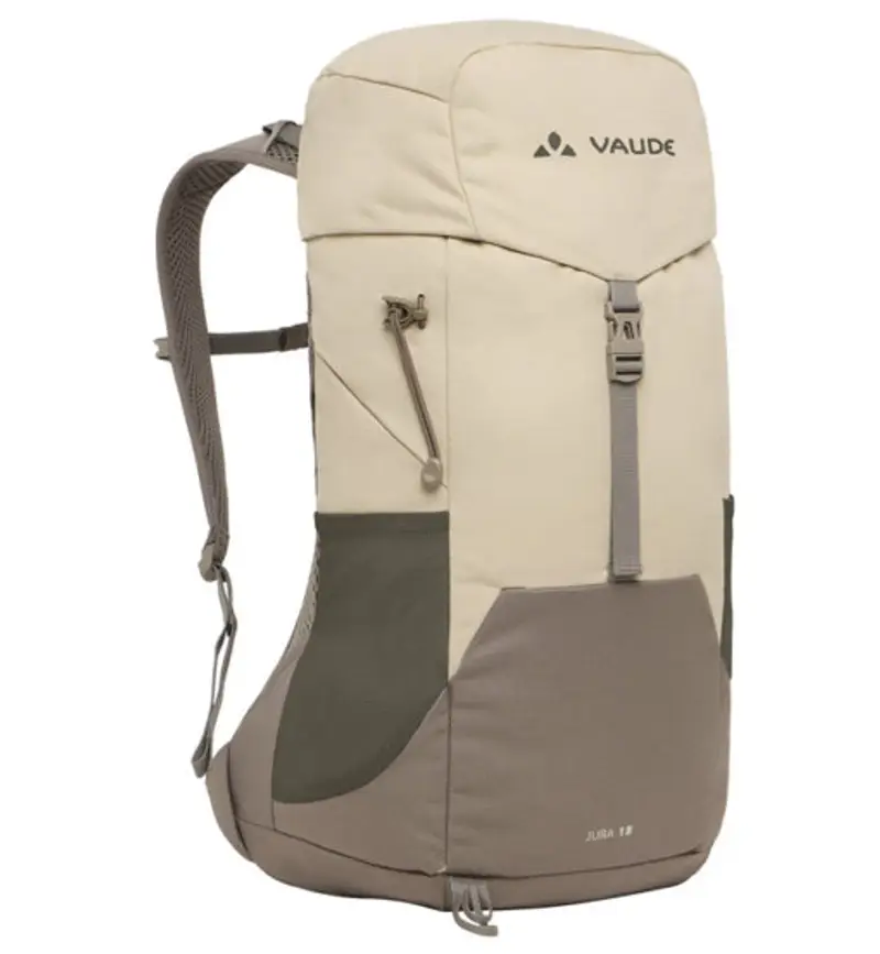 Vaude Jura 18L - zaino escursionismo Beige