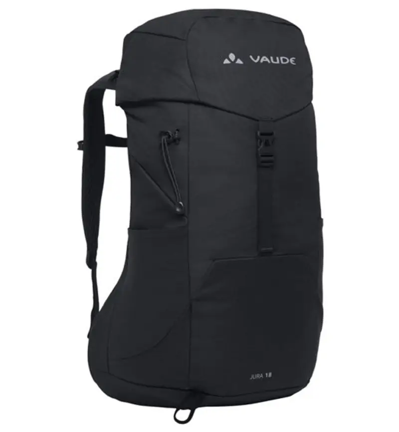 Vaude Jura 18L - zaino escursionismo Black