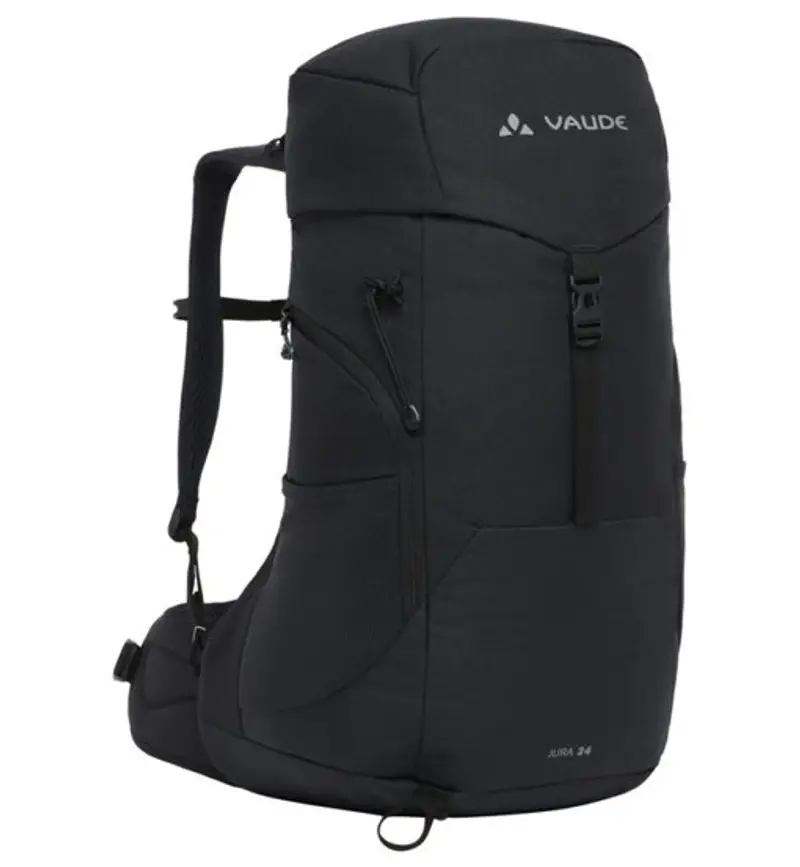 Vaude Jura 24L - zaino escursionismo Black