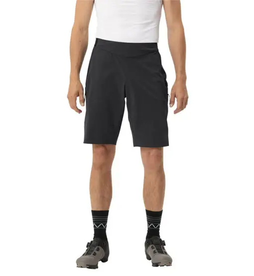 Vaude Kuro II - pantaloncini ciclismo - uomo Black