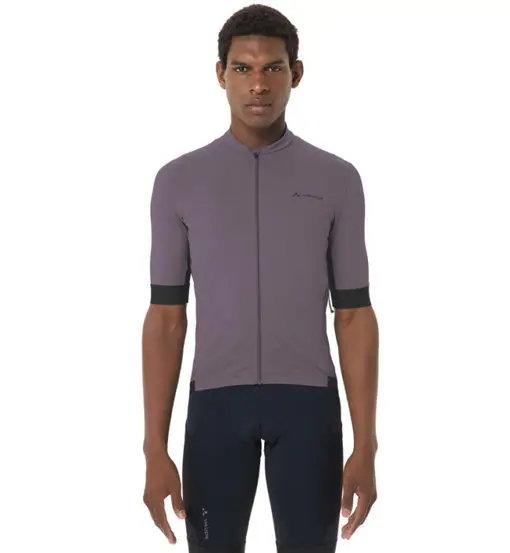 Vaude M Kuro FZ Tricot II - maglia ciclismo - uomo Violet