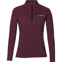 Vaude Maglia a maniche lunghe donna Larice Light II Lillà