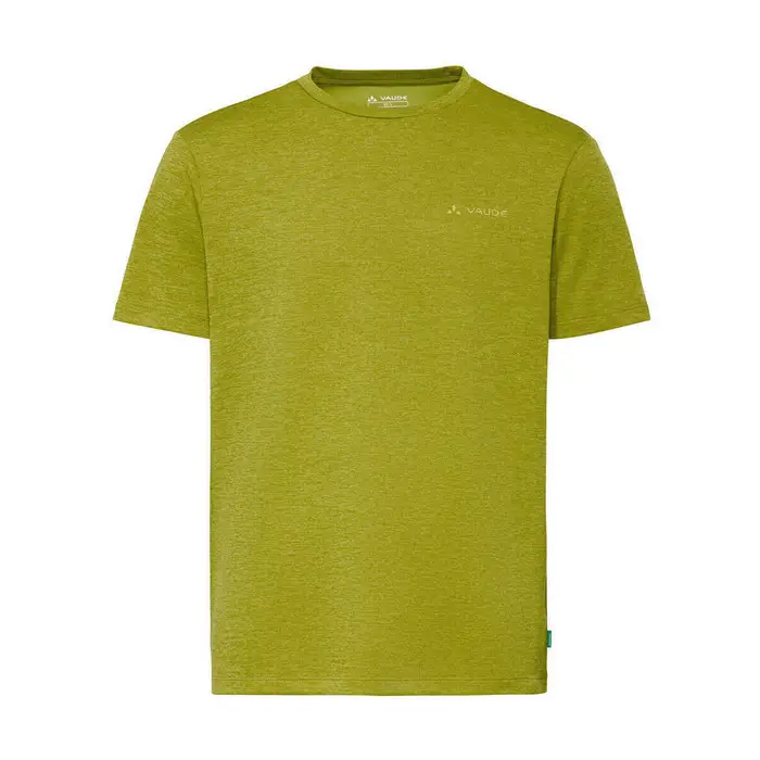 Vaude Magliette sportive Men Essential T-Shirt Verde