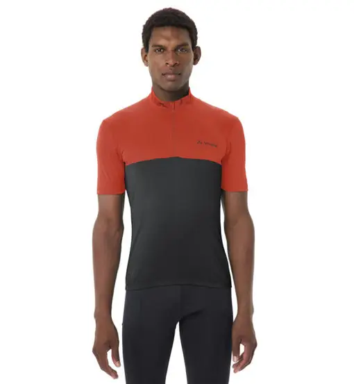 Vaude Maglia Matera HZ Nero