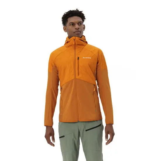 Me Brenva II - giacca ibrida - uomo Orange