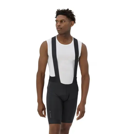 Me Kuro Essential - pantaloncini ciclismo - uomo Black