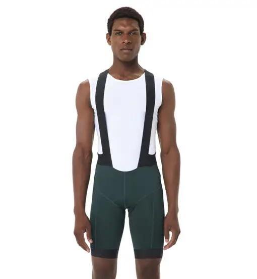 Vaude Me Kuro Essential - pantaloncini ciclismo - uomo Green