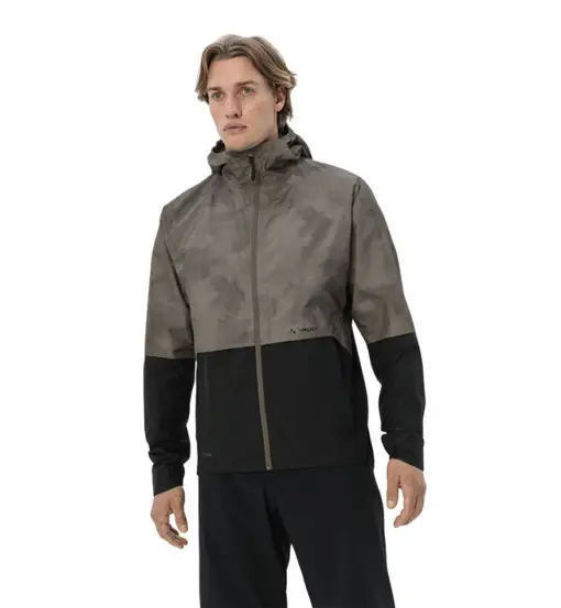 Vaude Me Loamer - giacca ciclismo - uomo Brown