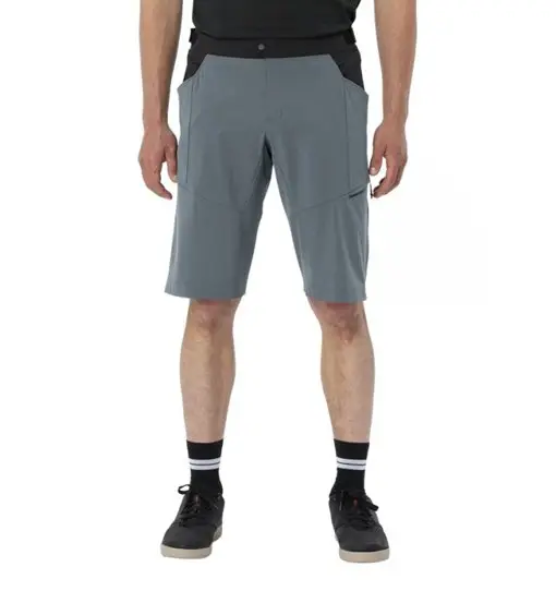 Vaude Me Qimsa Pro - pantaloncini MTB - uomo Grey