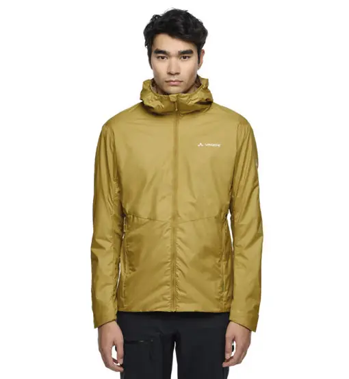 Me Scopi Insulation - giacca ibrida - uomo Yellow