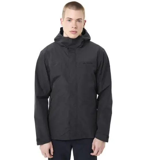 Me Strathcona - giacca trekking - uomo PHANTOM Black
