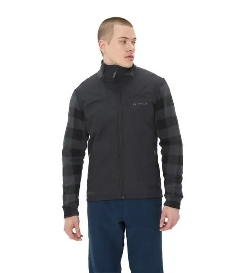 Vaude Minaki II Hybrid - giacca MTB - uomo Black