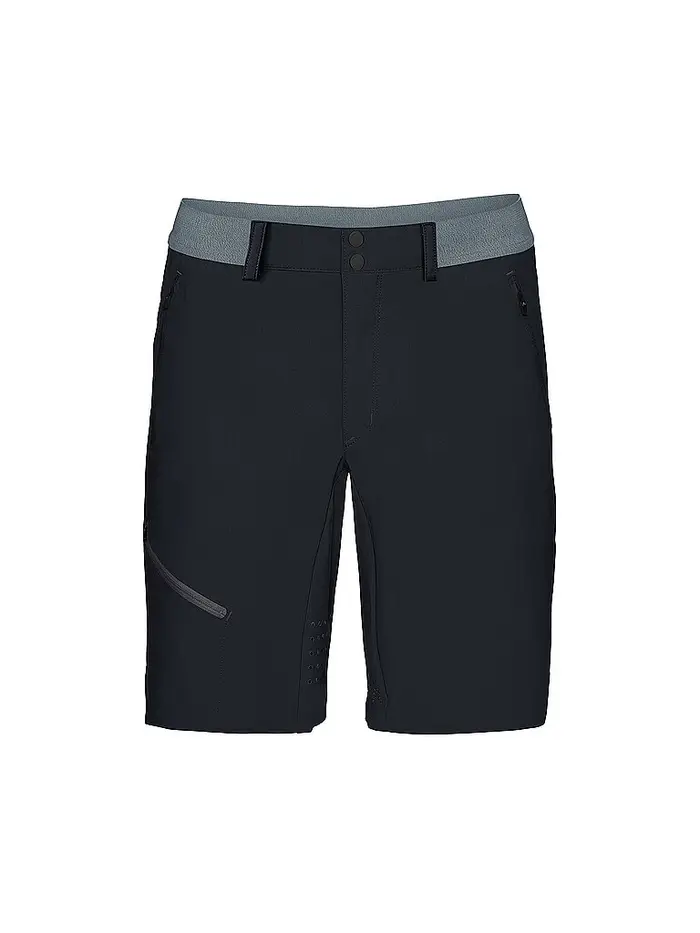 Vaude Pantaloncini da trekking da uomo Scopi nero