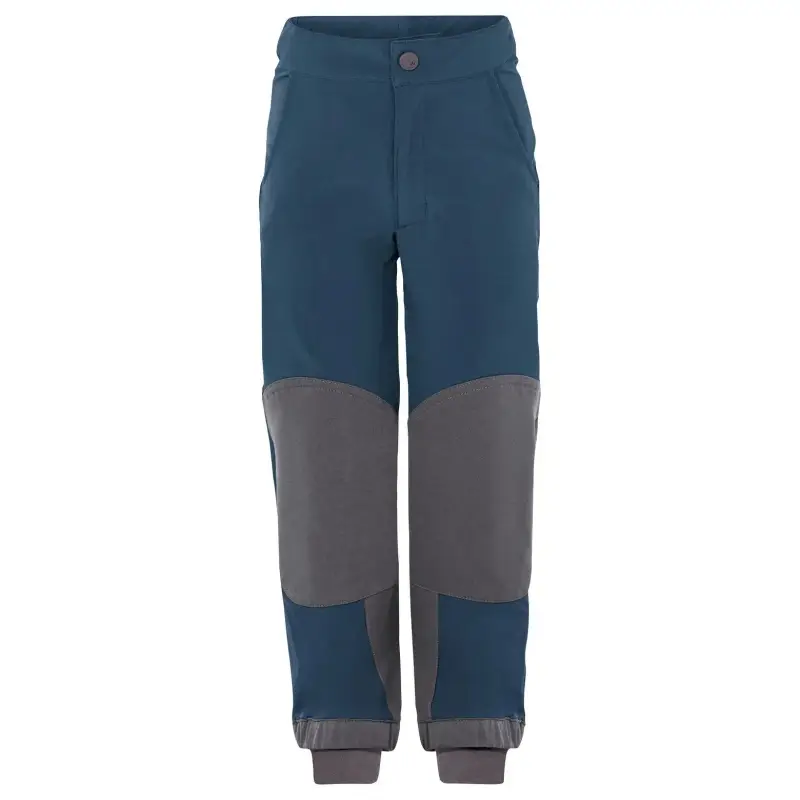 Vaude Pantaloni da bambino Caprea Stretch SF