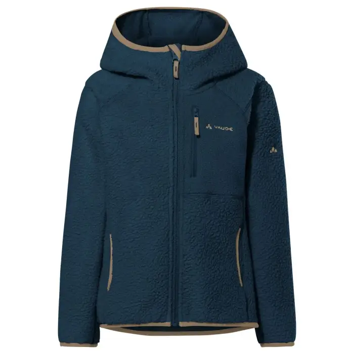 Vaude Pile con cappuccio per bambini Torridon II Bleu