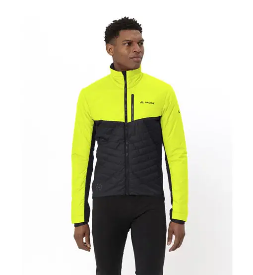 Posta Insulation - giacca ciclismo - uomo Black