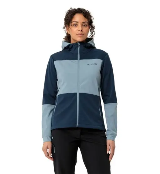 Vaude Qimsa - giacca ciclismo - donna Dark Blue