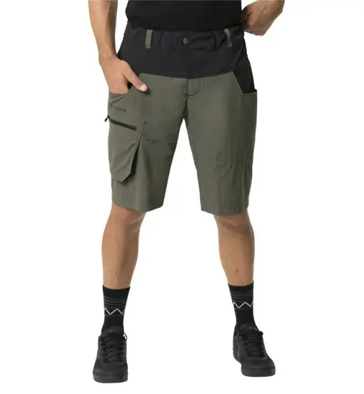 Vaude Qimsa - pantaloni MTB - uomo Green