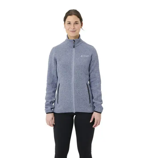 Rienza IV W - felpa in pile - donna Light Violet