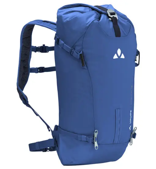 Vaude Rupal Light 18 - zaino escursionismo Blue