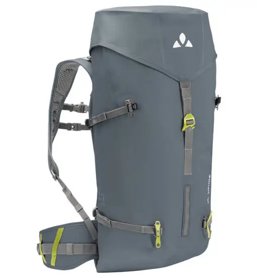 Vaude Rupal Proof - zaino trekking Grey