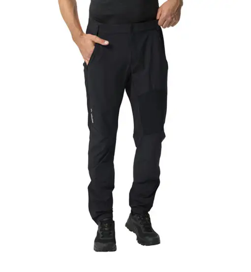 Vaude Scopi III - pantaloni trekking - uomo Black