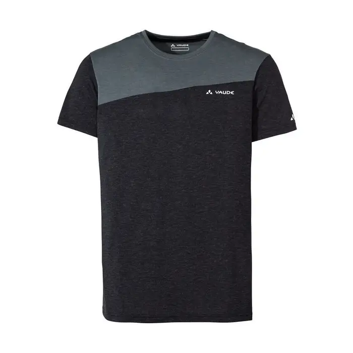 Vaude T-shirt Men Sveit Shirt Nero
