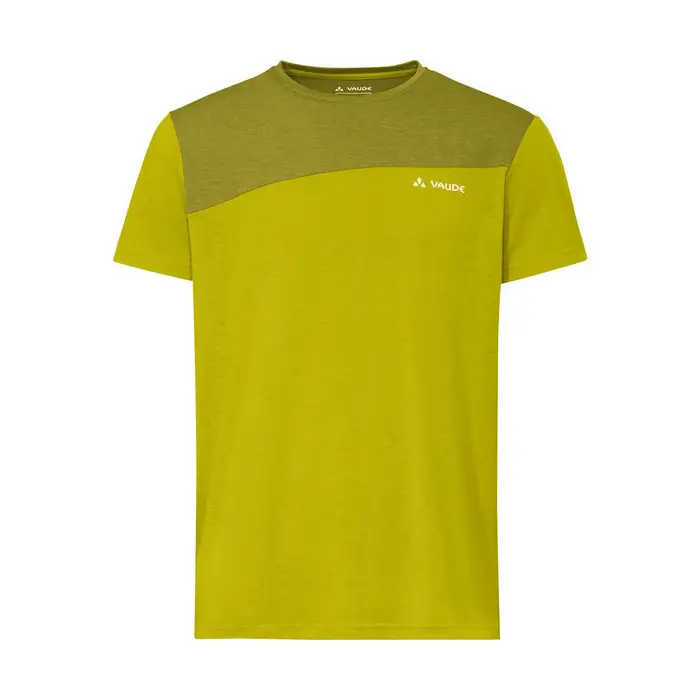 Vaude T-shirt Men Sveit Shirt Verde