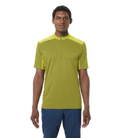 Vaude Tamaro HZ IV - maglia ciclismo - uomo Green